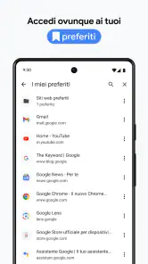 Google Chrome screenshot