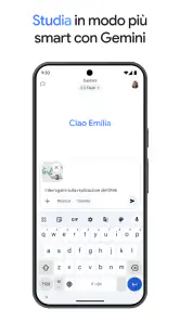Google Gemini screenshot