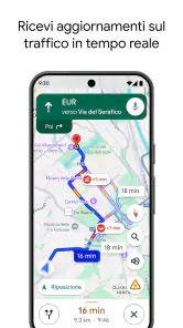 Google Maps screenshot