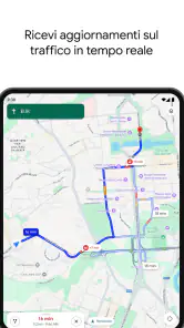 Google Maps screenshot