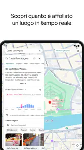 Google Maps screenshot