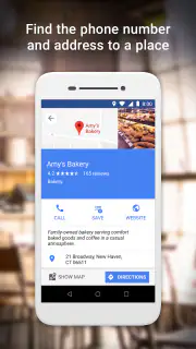 Google Maps Go screenshot 5