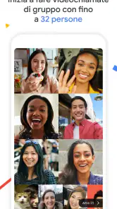 Google Meet screenshot