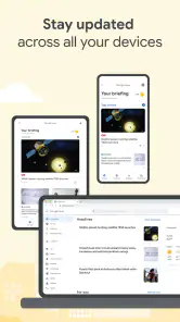 Google News screenshot