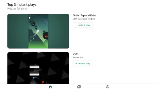 Google Play Giochi screenshot