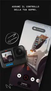 GoPro Quik: video editor screenshot