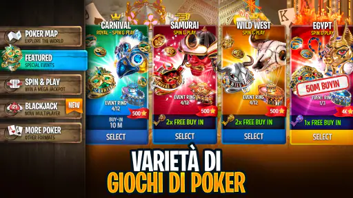 Governor of Poker 3 - Holdem screenshot