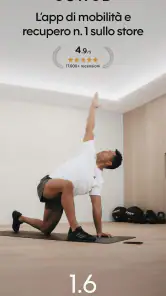 GOWOD - Mobilità e Stretching screenshot