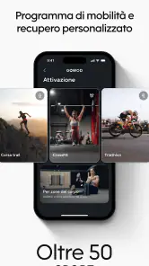 GOWOD - Mobilità e Stretching screenshot
