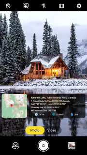 GPS Camera - GPS Map screenshot 7