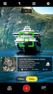 GPS Camera - GPS Map screenshot 8