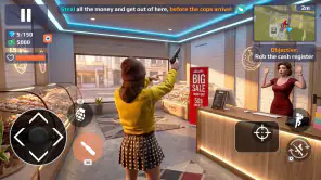 Grand Crime RP Life Simulator screenshot 1