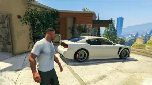 Grand Gangster Open World Game screenshot 1