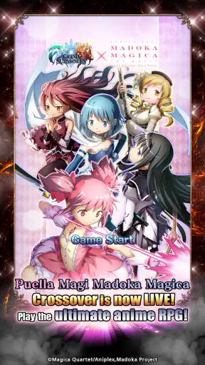 Grand Summoners - Anime RPG screenshot 1