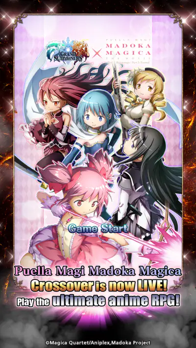 Grand Summoners - Anime RPG screenshot 1