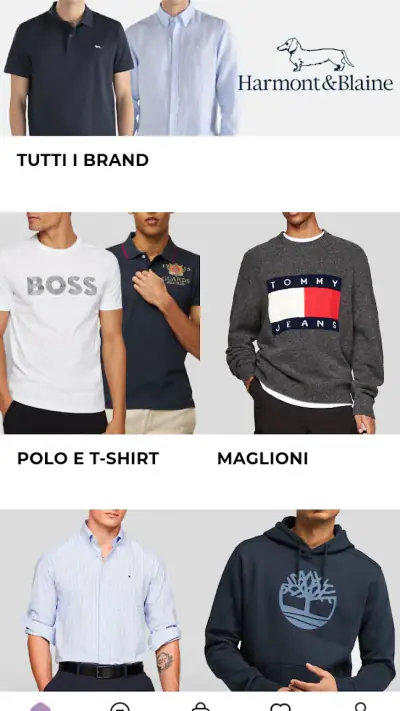 Griffe Shop screenshot 1