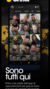 Grindr - Incontri e chat gay screenshot