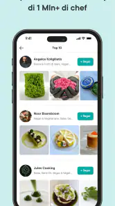 Gronda - Per Chef screenshot