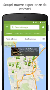 Groupon-Offerte Super Scontate screenshot