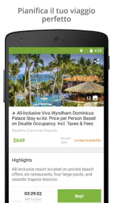 Groupon-Offerte Super Scontate screenshot