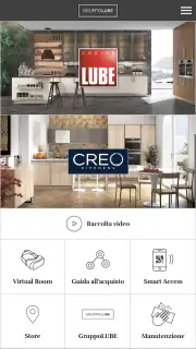 Gruppo LUBE screenshot 1
