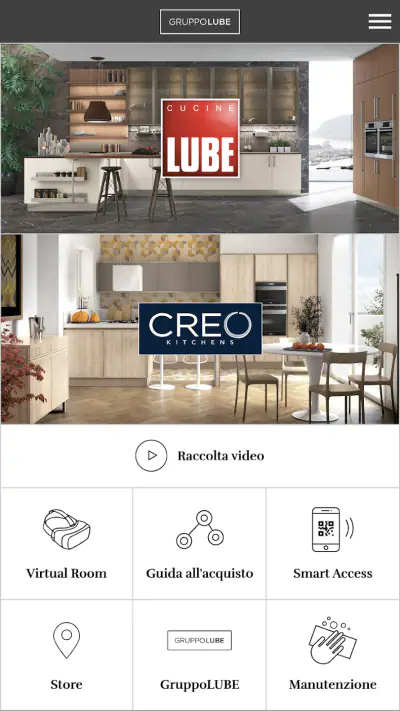 Gruppo LUBE screenshot 1