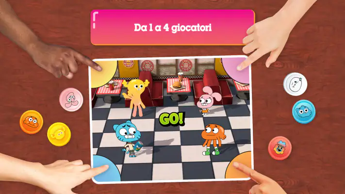 Gumball Party screenshot 1
