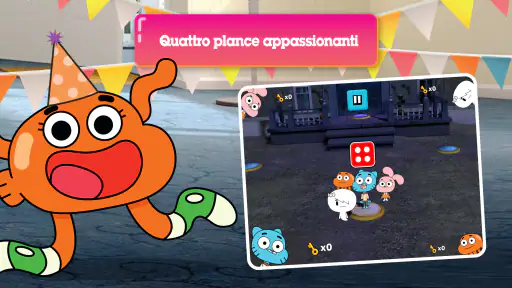Gumball Party screenshot 3