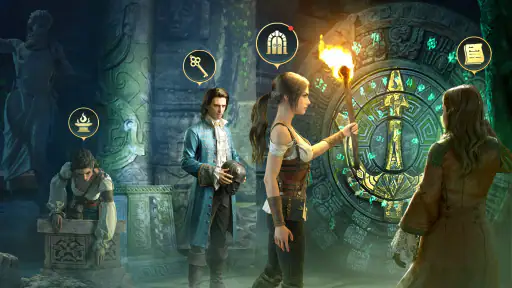 Guns of Glory: Isola perduta screenshot