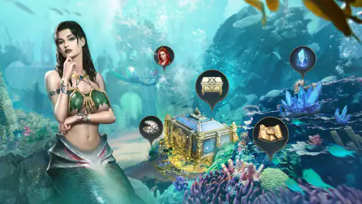 Guns of Glory: Isola perduta screenshot