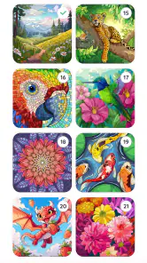 Happy Color®–gioco da colorare screenshot
