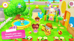 Happy Daycare: giochi bambini screenshot 1