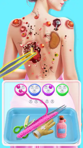 Happy Yarn: ASMR Screw screenshot 1