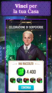 Harry Potter: Enigmi & Magia screenshot 2
