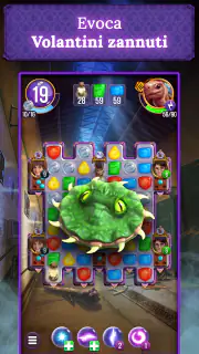 Harry Potter: Enigmi & Magia screenshot 3