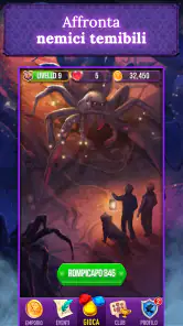 Harry Potter: Enigmi & Magia screenshot