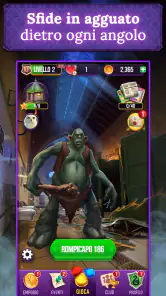 Harry Potter: Enigmi & Magia screenshot