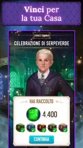 Harry Potter: Enigmi & Magia screenshot