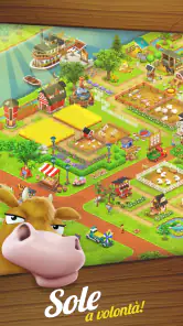 Hay Day screenshot