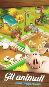 Hay Day screenshot