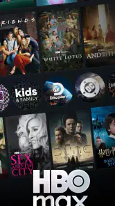 HBO Max: guarda film e serie screenshot