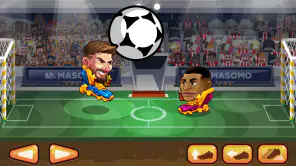 Head Ball 2 - Calcio Online screenshot 1