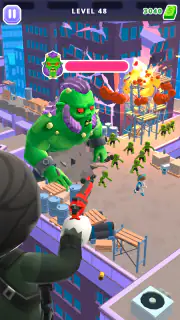 Heli Monsters screenshot 5