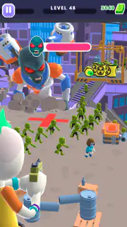 Heli Monsters screenshot 7