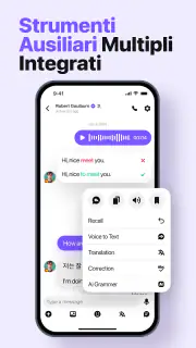 HelloTalk - Impara la Lingua screenshot 3