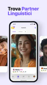 HelloTalk - Impara la Lingua screenshot