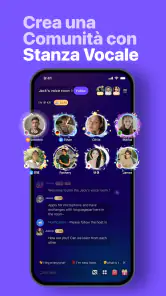 HelloTalk - Impara la Lingua screenshot