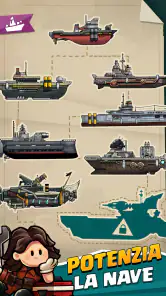 High Seas Hero: Dig & Build screenshot