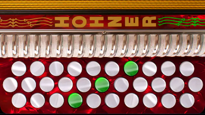 Hohner-GCF Button Accordion screenshot 1