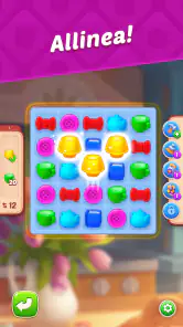 Homescapes screenshot